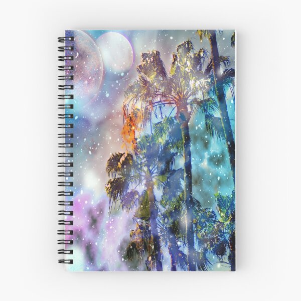 Item preview, Palms of the Galaxy designed and sold by ElysianCoast.