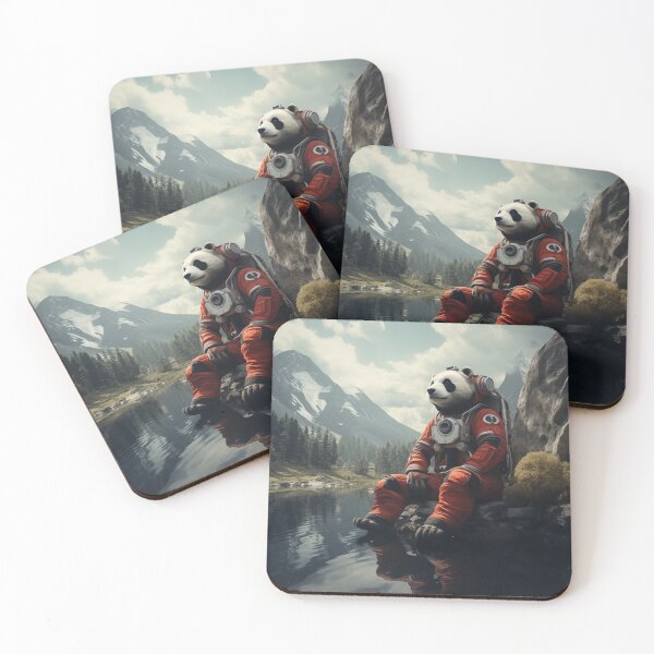 Item preview, Wall Art Home #14: Pandanaut designed and sold by M0173R.