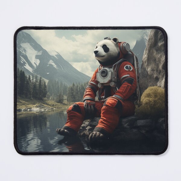 Item preview, Wall Art Home #14: Pandanaut designed and sold by M0173R.