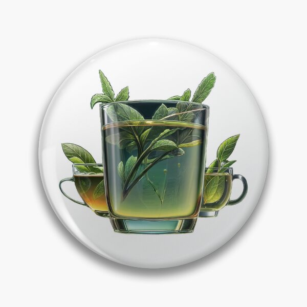 Item preview, All you need is green tea designed and sold by MrDaveLancz.