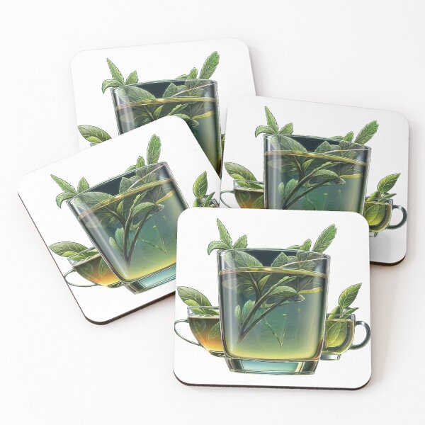 Item preview, All you need is green tea designed and sold by MrDaveLancz.