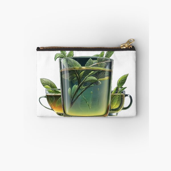 Item preview, All you need is green tea designed and sold by MrDaveLancz.