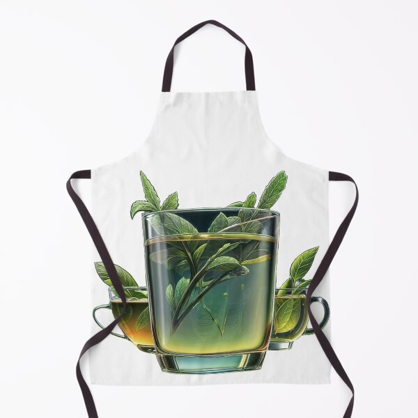 Item preview, All you need is green tea designed and sold by MrDaveLancz.