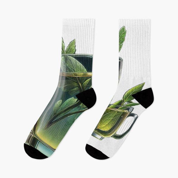 Item preview, All you need is green tea designed and sold by MrDaveLancz.