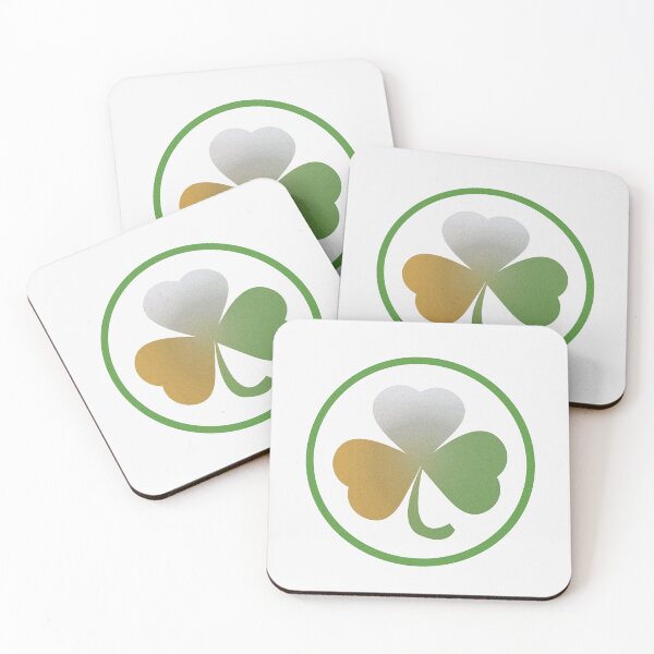Item preview, Gliter Shamrock designed and sold by Domiska.