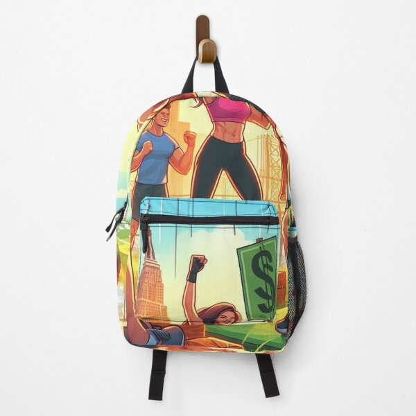 Item preview, Urban Fitness Revolution designed and sold by Wonderall.