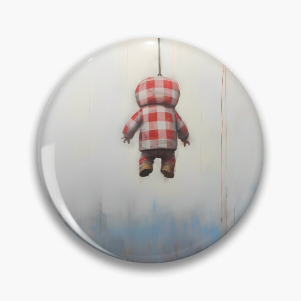 Item preview, climate crisis Floating Above Nature designed and sold by DeMuurdecoratie.
