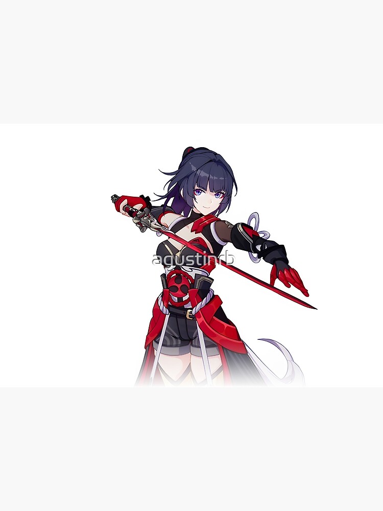 Honkai Impact 3rd Raiden Mei Danzai Spectramancer