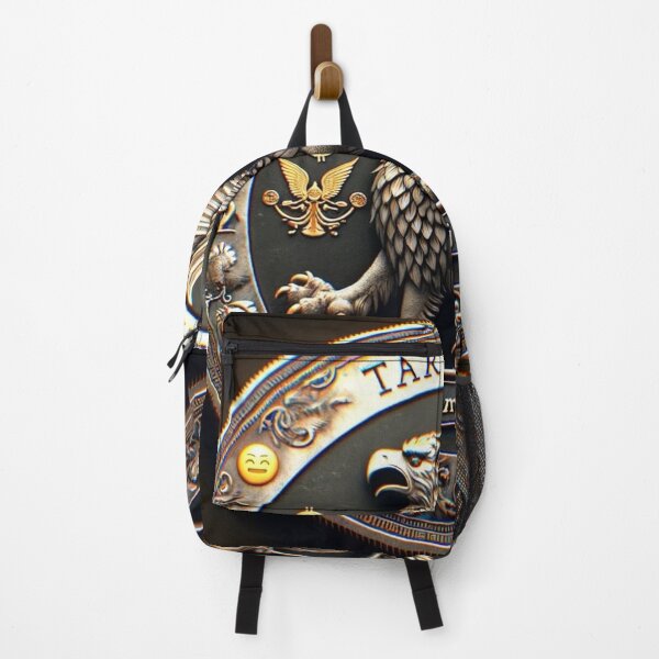 Item preview, Tartarian Griffin Emoji Satoshi Concept Coin designed and sold by Emoji Emblems.