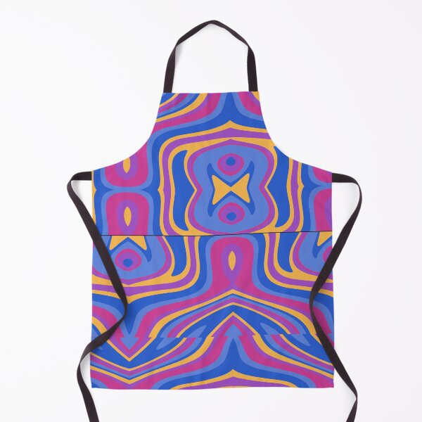 Item preview,   Groovy Hippie  Trippy Pattern 2 Comforter designed and sold by LLdreams.