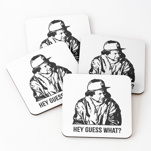 Item preview, COLIN ROBINSON. HEY GUESS WHAT? designed and sold by 5hertz.