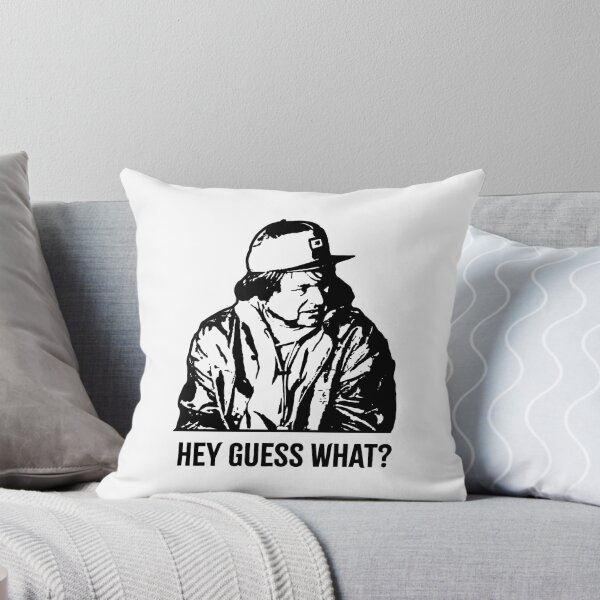 Item preview, COLIN ROBINSON. HEY GUESS WHAT? designed and sold by 5hertz.