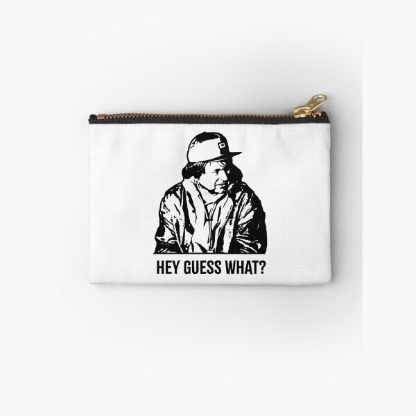 Item preview, COLIN ROBINSON. HEY GUESS WHAT? designed and sold by 5hertz.