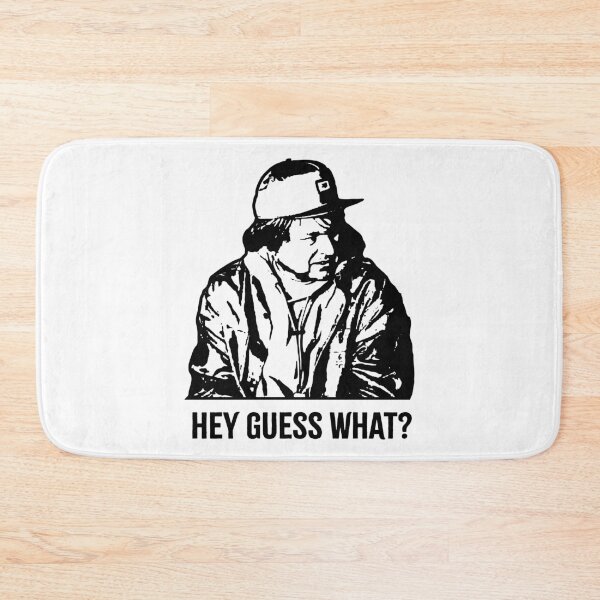 Item preview, COLIN ROBINSON. HEY GUESS WHAT? designed and sold by 5hertz.