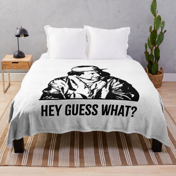 Item preview, COLIN ROBINSON. HEY GUESS WHAT? designed and sold by 5hertz.
