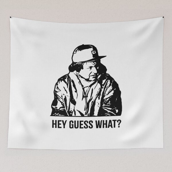 Item preview, COLIN ROBINSON. HEY GUESS WHAT? designed and sold by 5hertz.