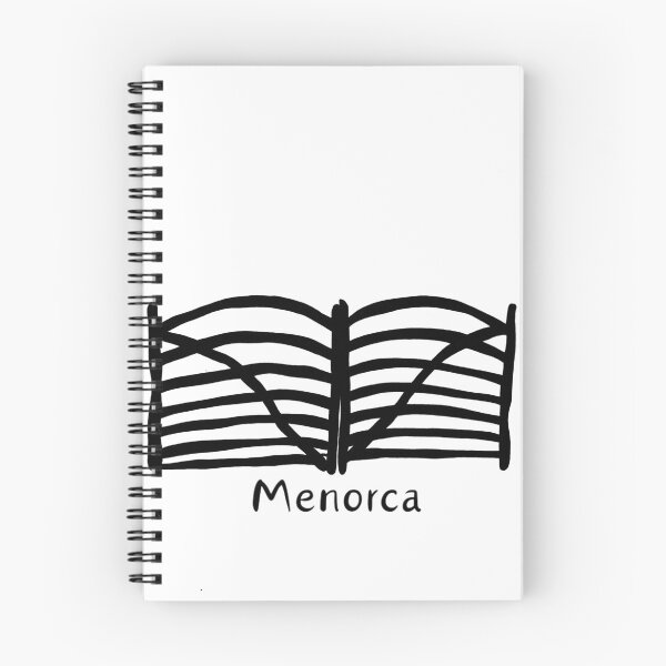 Item preview,  Menorca gate, balearic island Spain  designed and sold by Sanaura.