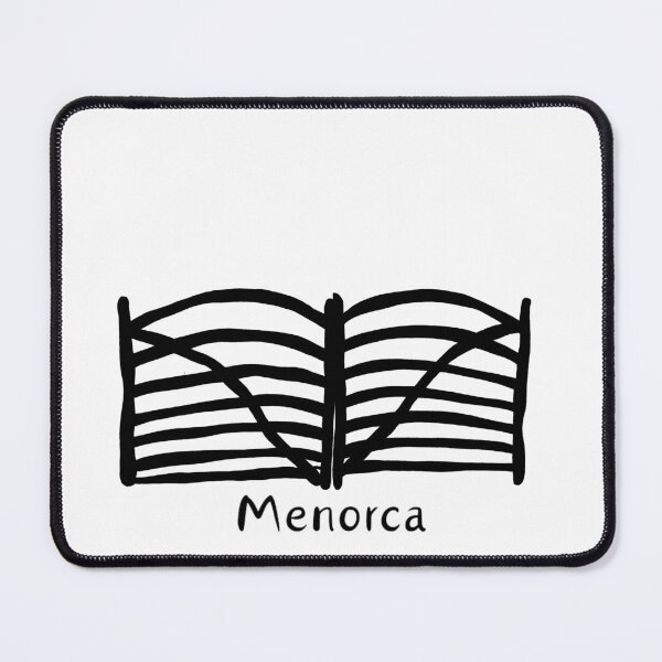 Item preview, Menorca gate, balearic island Spain designed and sold by Sanaura.