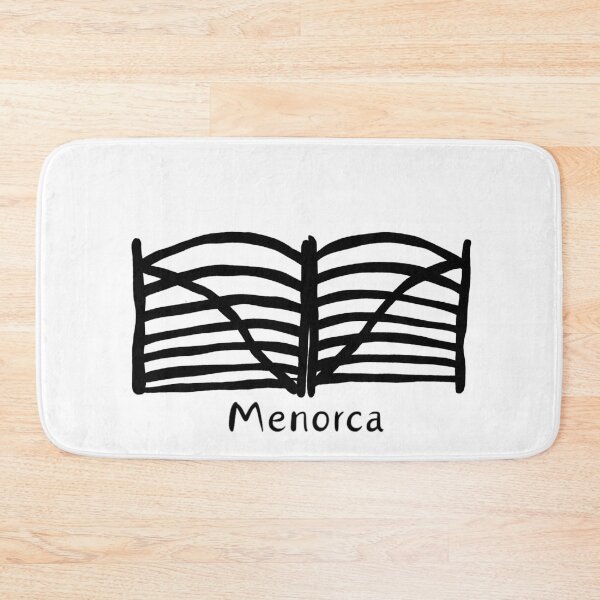 Item preview,  Menorca gate, balearic island Spain  designed and sold by Sanaura.
