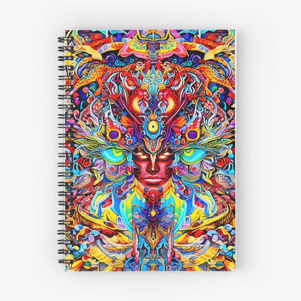 Item preview, Aharon's spirit guide designed and sold by thirdeyeiris.
