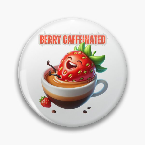Item preview, Strawberry Espresso Splash: Berry Buzz designed and sold by vk09.
