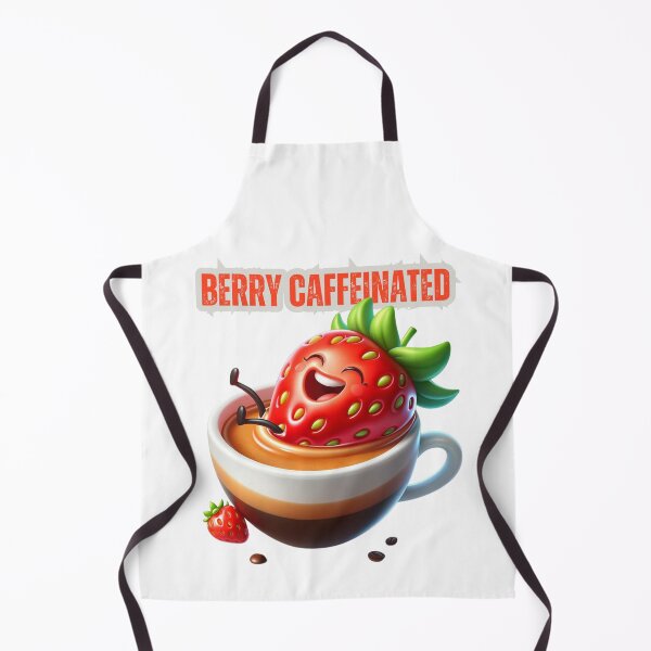 Item preview, Strawberry Espresso Splash: Berry Buzz designed and sold by vk09.