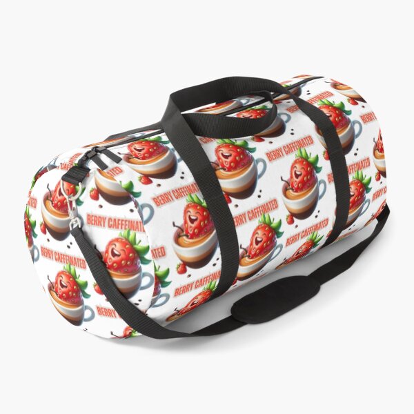 Item preview, Strawberry Espresso Splash: Berry Buzz designed and sold by vk09.