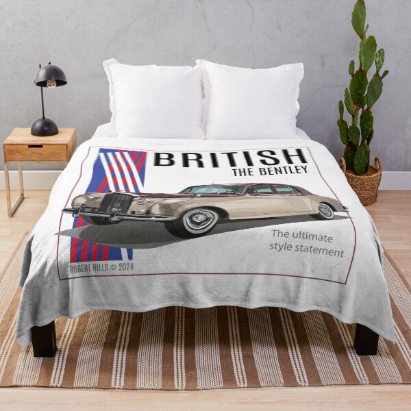 Item preview, A fine example of British motoring style  designed and sold by Robert Hills.