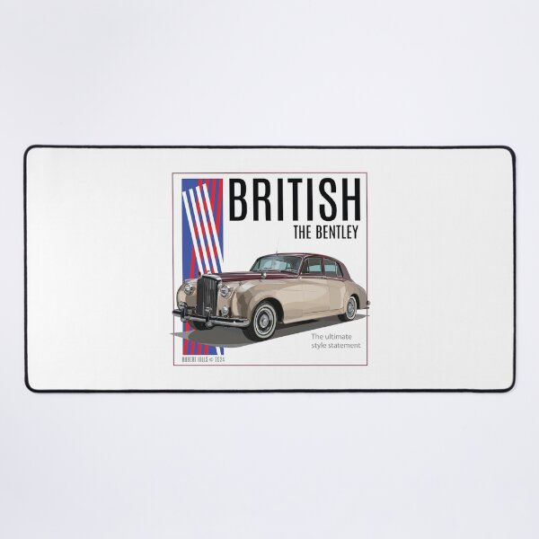 Item preview, A fine example of British motoring style designed and sold by Robert Hills.