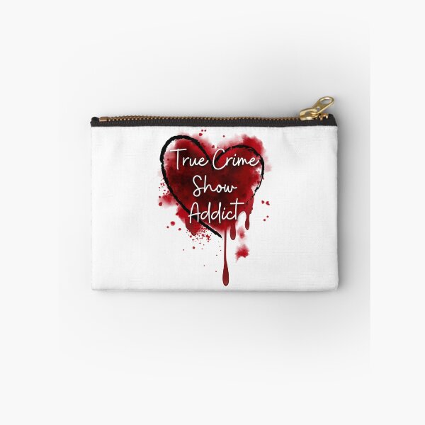 Item preview, True Crime Show Addict designed and sold by PixelsNBows.