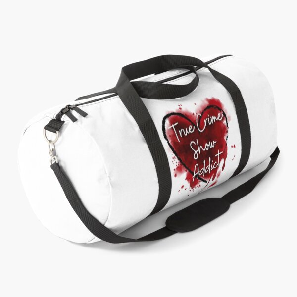 Item preview, True Crime Show Addict designed and sold by PixelsNBows.