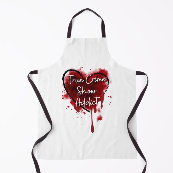 Item preview, True Crime Show Addict designed and sold by PixelsNBows.
