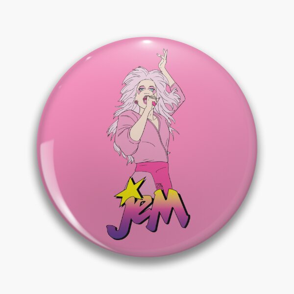 Item preview, Jem; Pink designed and sold by Marco Bottiglieri.