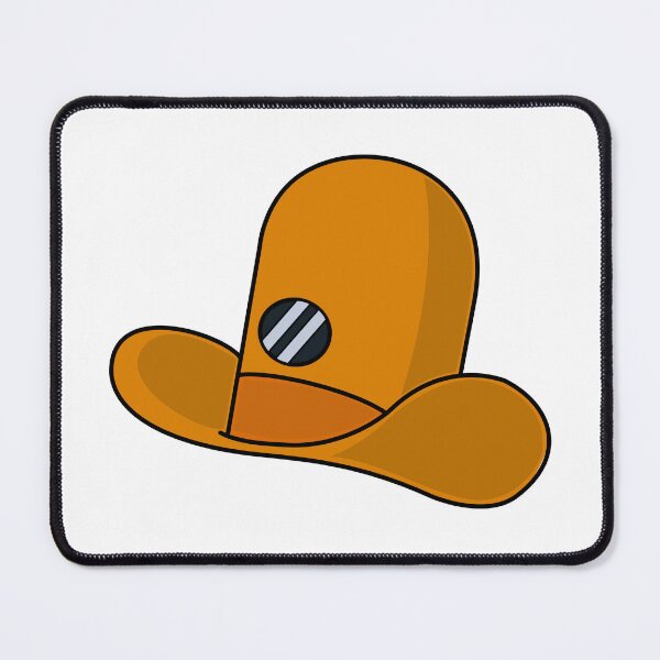 Item preview, spy hat designed and sold by Ochenta y Dos.