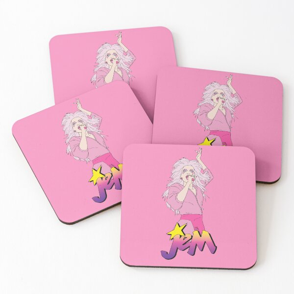 Item preview, Jem; Pink designed and sold by Marco Bottiglieri.