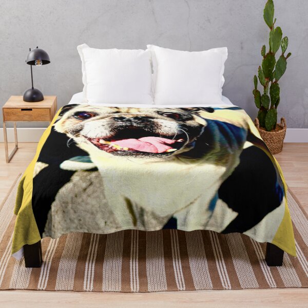 Item preview, Cute Pug Dog designed and sold by MudmanExpress.