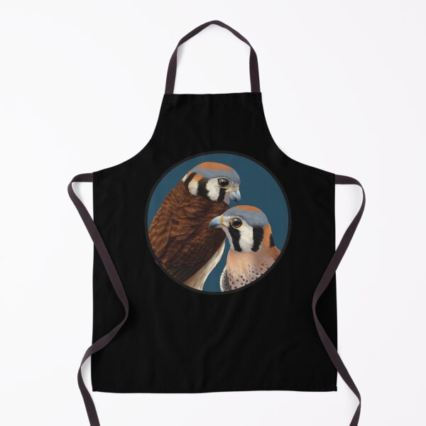 Item preview, Female and Male American Kestrel designed and sold by Nick Garnhart.
