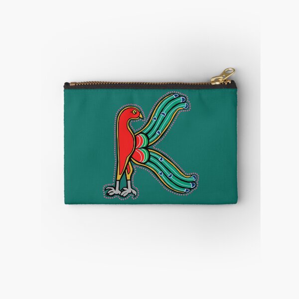 Item preview,  Parrot Medieval Letter K designed and sold by Donnahuntriss.