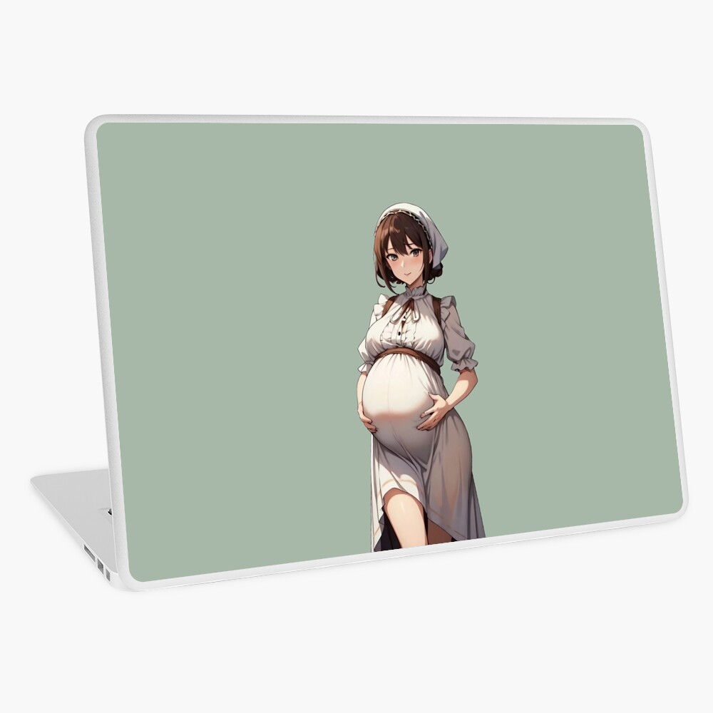 Pregnant Anime Peasant Girl