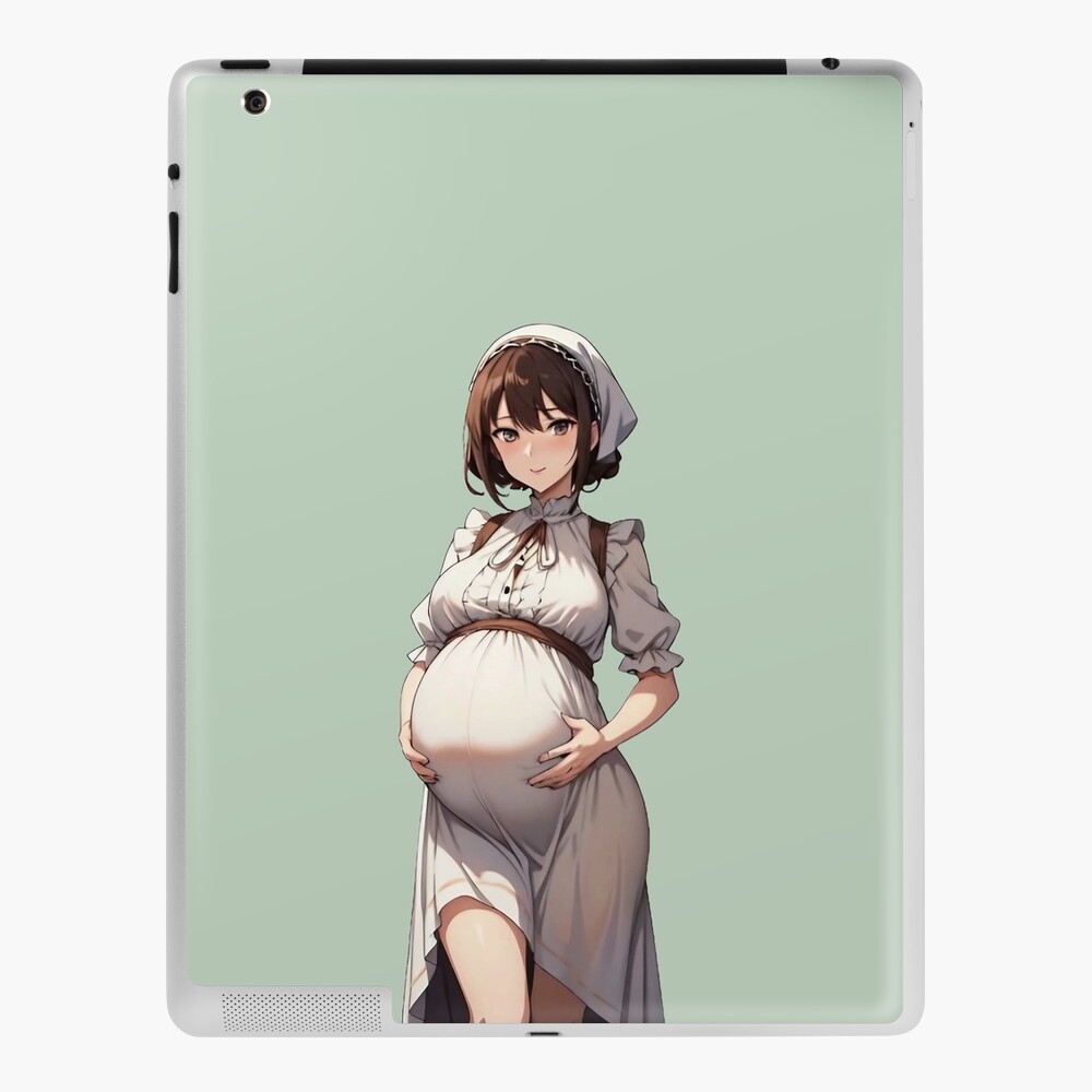 Pregnant Anime Peasant Girl