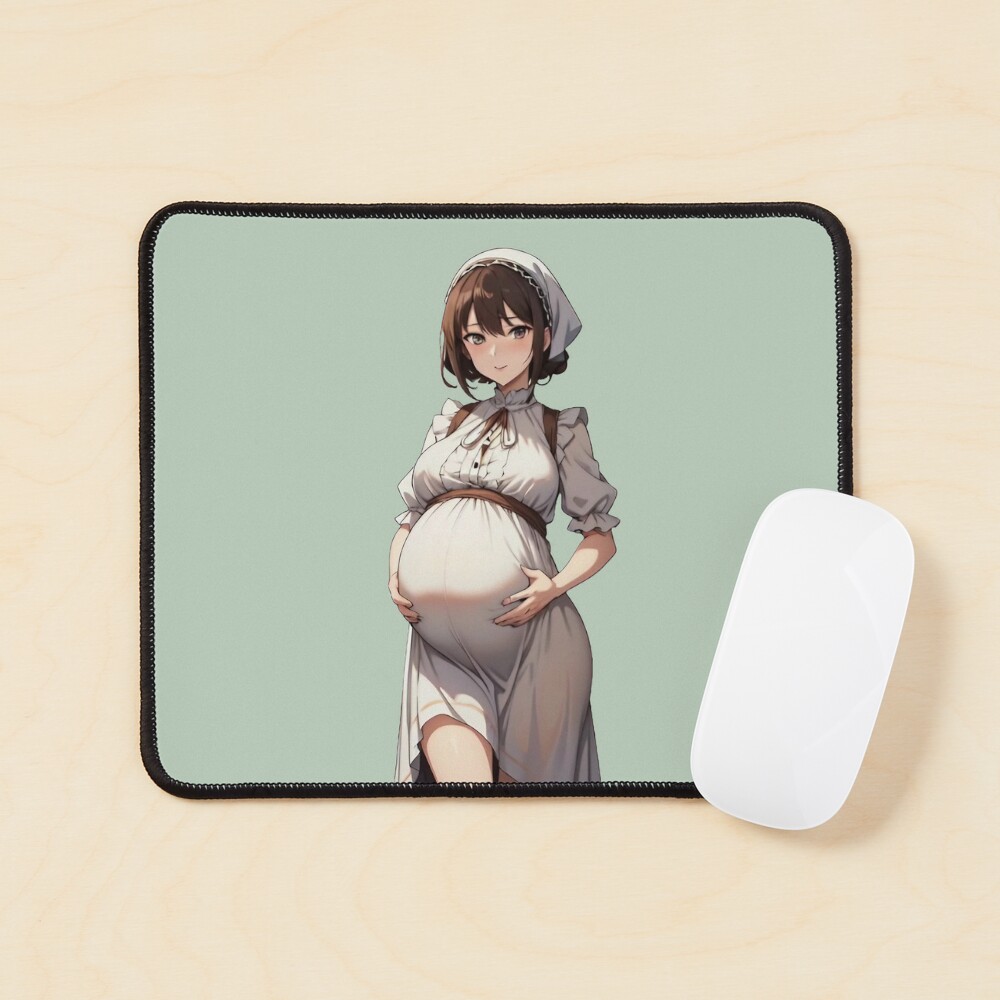 Pregnant Anime Peasant Girl