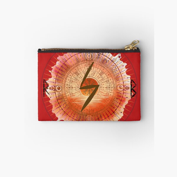 Item preview, Nordic Rune Sowilo - Positivity - Energy - Healing designed and sold by HausKatz.