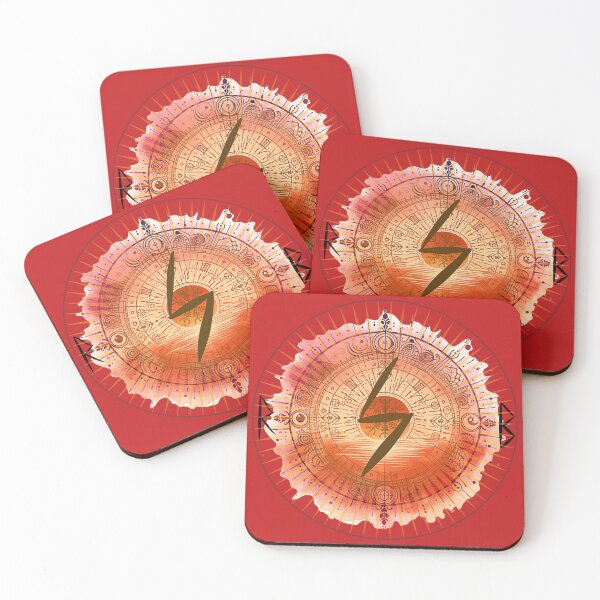 Item preview, Nordic Rune Sowilo - Positivity - Energy - Healing designed and sold by HausKatz.