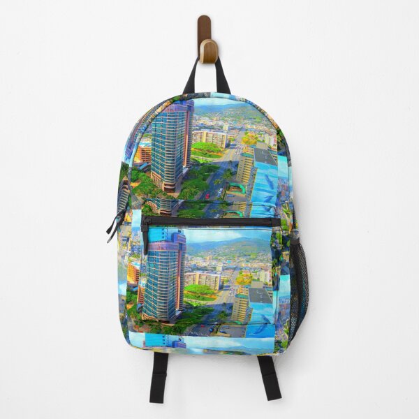 Item preview, V-view of the famous Wyland "Whaling Wall Mural" below The Landmark designed and sold by R-F-B.