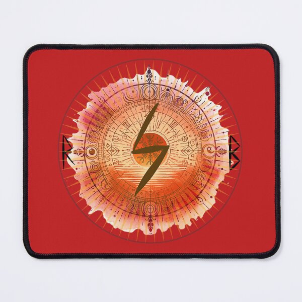 Item preview, Nordic Rune Sowilo - Positivity - Energy - Healing designed and sold by HausKatz.