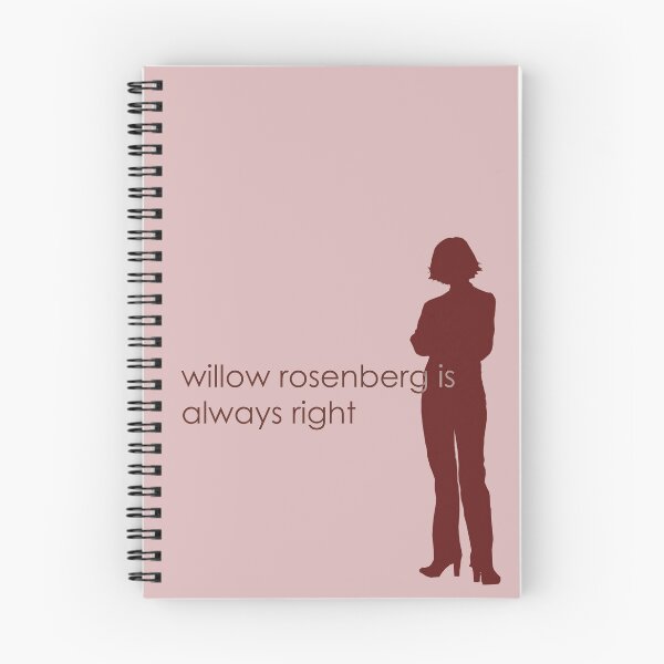 Item preview, willow rosenberg is always right designed and sold by SillyThings3000.