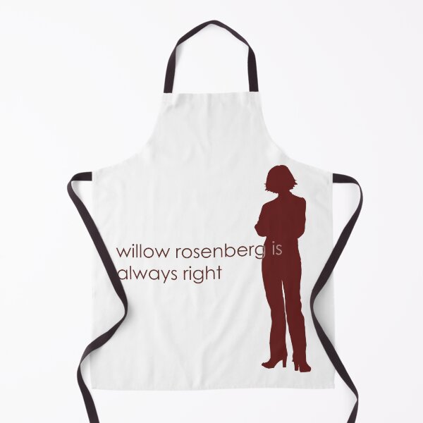 Item preview, willow rosenberg is always right designed and sold by SillyThings3000.