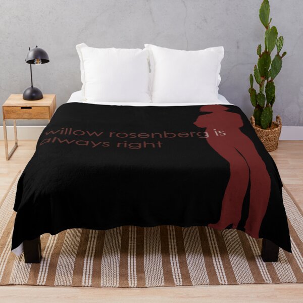 Item preview, willow rosenberg is always right designed and sold by SillyThings3000.