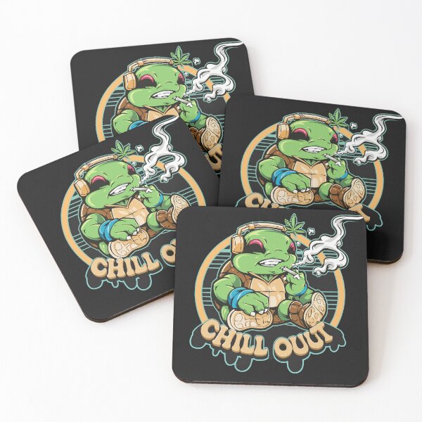 Item preview, Ocean Beats: The Hip-Hop Turtle Edition designed and sold by diegomenjivar92.
