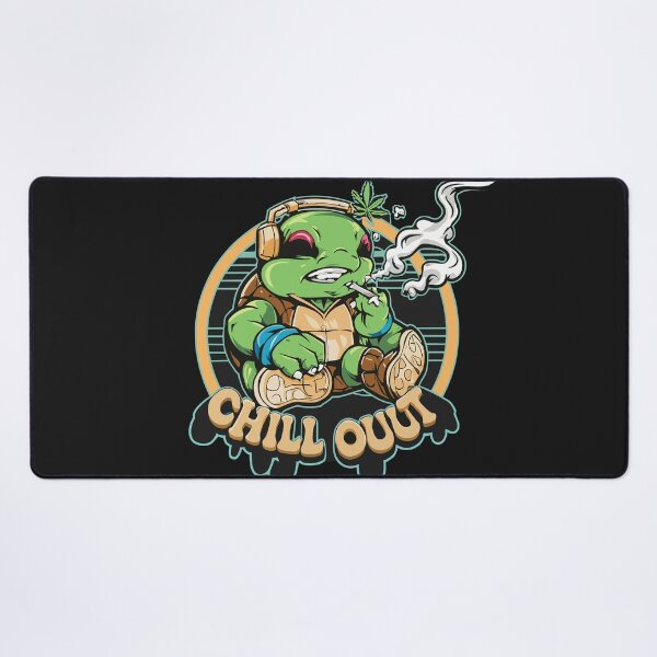 Item preview, Ocean Beats: The Hip-Hop Turtle Edition designed and sold by diegomenjivar92.